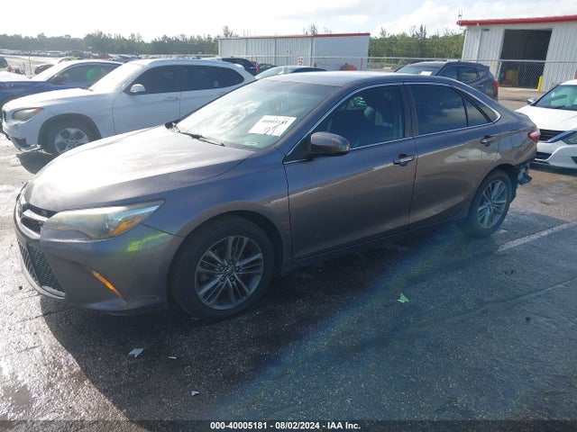 Toyota CAMRY SE 2017 4T1BF1FK3HU440865 Image 2