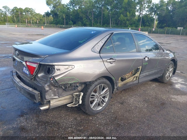Toyota CAMRY SE 2017 4T1BF1FK3HU440865 Image 4
