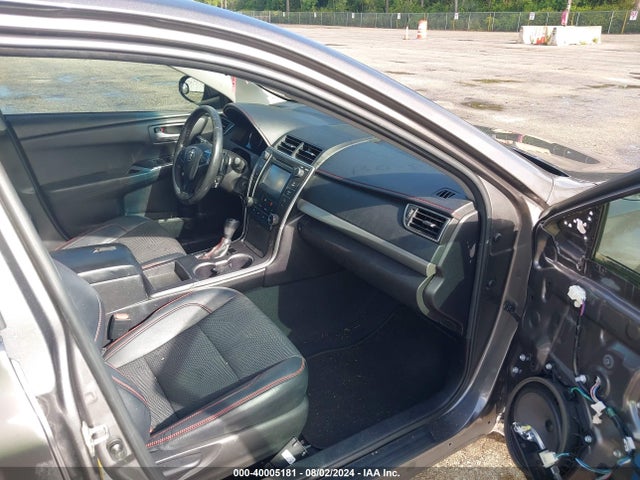 Toyota CAMRY SE 2017 4T1BF1FK3HU440865 Image 5