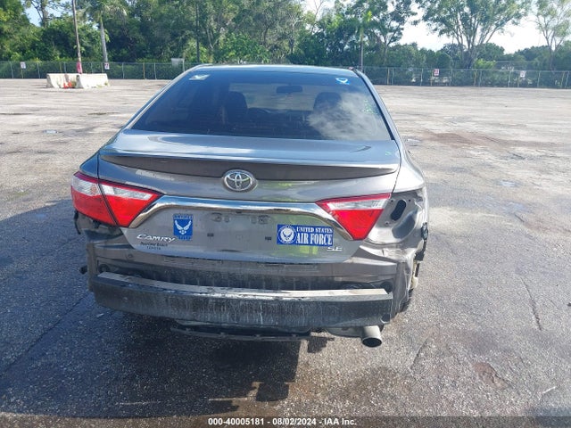 Toyota CAMRY SE 2017 4T1BF1FK3HU440865 Image 6