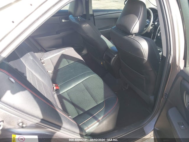 Toyota CAMRY SE 2017 4T1BF1FK3HU440865 Image 8
