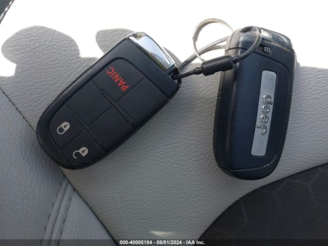 3C4NJCBB8MT592128 Jeep Compass Latitude Fwd