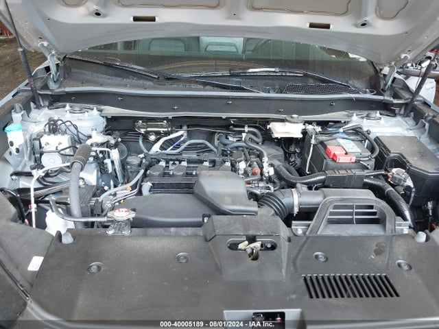 Honda Cr-v Ex-l Awd 2024 2HKRS4H75RH425658 Image 10