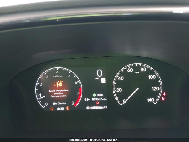 Honda Cr-v Ex-l Awd 2024 2HKRS4H75RH425658 Image 16
