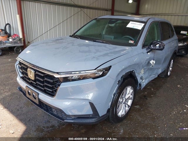 Honda Cr-v Ex-l Awd 2024 2HKRS4H75RH425658 Image 2