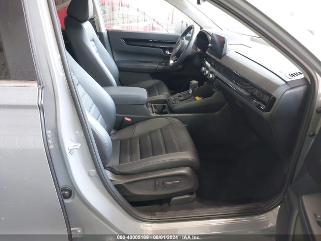 Honda Cr-v Ex-l Awd 2024 2HKRS4H75RH425658 Image 5