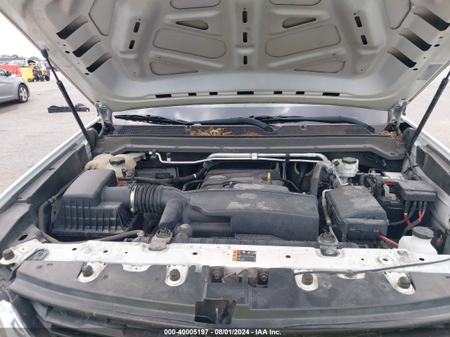 1GCHSBEA0K1209925 Chevrolet Colorado Wt
