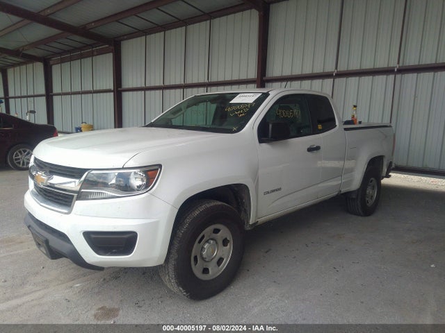 1GCHSBEA0K1209925 Chevrolet Colorado Wt