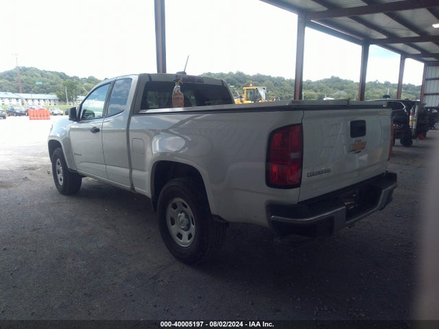1GCHSBEA0K1209925 Chevrolet Colorado Wt