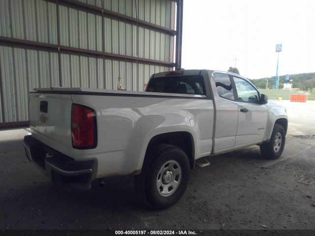 1GCHSBEA0K1209925 Chevrolet Colorado Wt