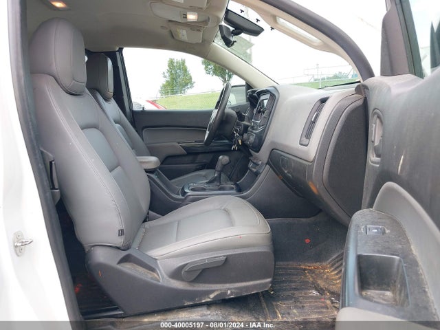 1GCHSBEA0K1209925 Chevrolet Colorado Wt