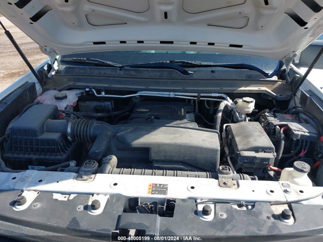 Chevrolet Colorado Wt 2019 1GCHSBEA4K1220510 Image 10