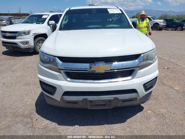 Chevrolet Colorado Wt 2019 1GCHSBEA4K1220510 Image 12