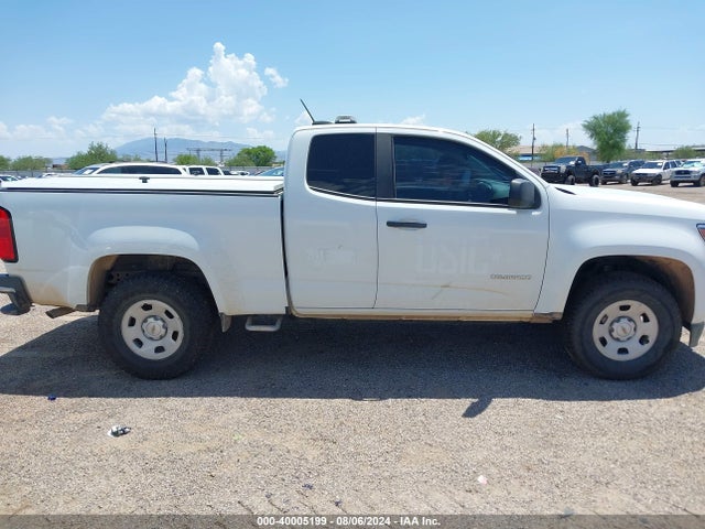 Chevrolet Colorado Wt 2019 1GCHSBEA4K1220510 Image 13
