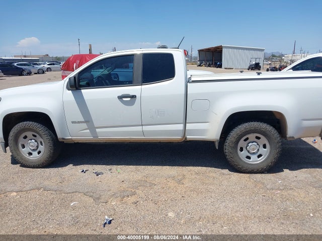 Chevrolet Colorado Wt 2019 1GCHSBEA4K1220510 Image 14