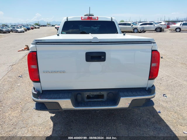 Chevrolet Colorado Wt 2019 1GCHSBEA4K1220510 Image 16