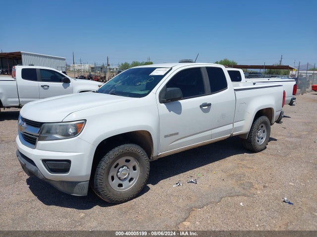 Chevrolet Colorado Wt 2019 1GCHSBEA4K1220510 Image 2