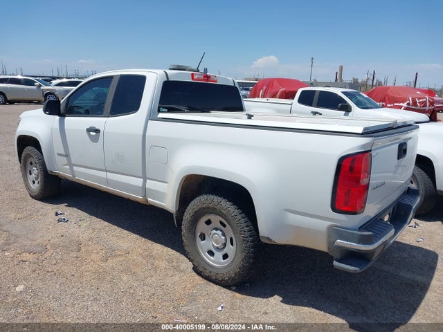 Chevrolet Colorado Wt 2019 1GCHSBEA4K1220510 Image 3