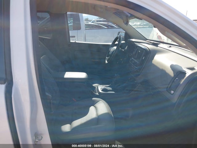 Chevrolet Colorado Wt 2019 1GCHSBEA4K1220510 Image 5
