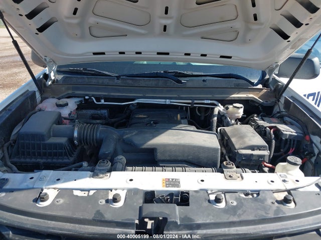 Chevrolet Colorado Wt 2019 1GCHSBEA4K1220510 Image 6