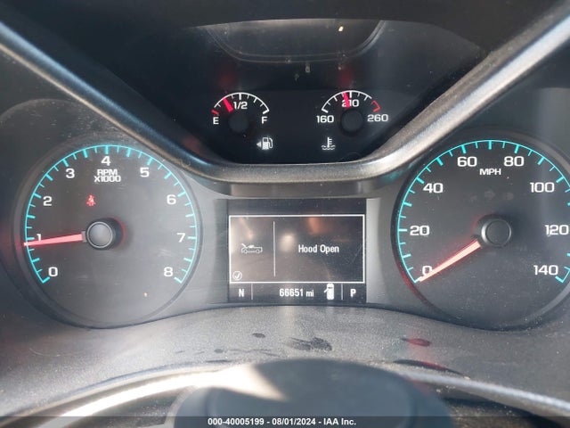 Chevrolet Colorado Wt 2019 1GCHSBEA4K1220510 Image 7