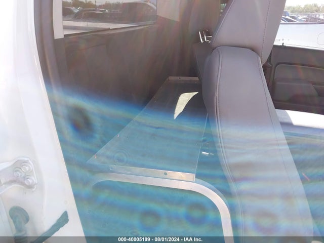 Chevrolet Colorado Wt 2019 1GCHSBEA4K1220510 Image 8