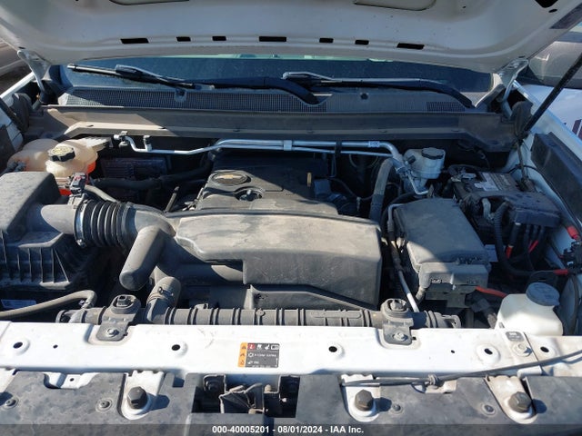 Chevrolet Colorado Wt 2019 1GCHSBEA3K1218070 Image 10