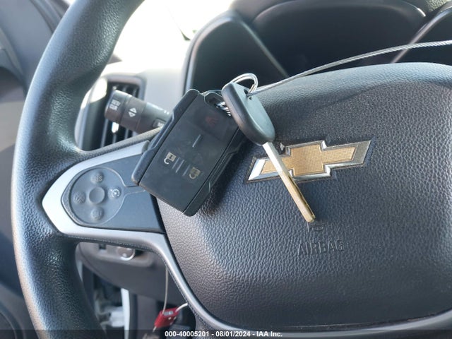 Chevrolet Colorado Wt 2019 1GCHSBEA3K1218070 Image 11