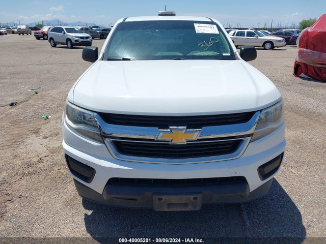 Chevrolet Colorado Wt 2019 1GCHSBEA3K1218070 Image 12