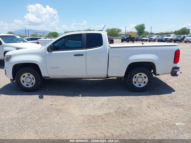 Chevrolet Colorado Wt 2019 1GCHSBEA3K1218070 Image 14