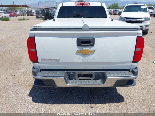 Chevrolet Colorado Wt 2019 1GCHSBEA3K1218070 Image 16