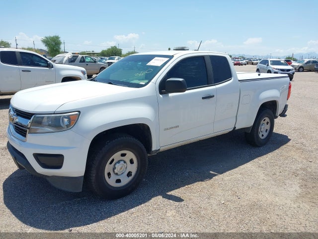Chevrolet Colorado Wt 2019 1GCHSBEA3K1218070 Image 2