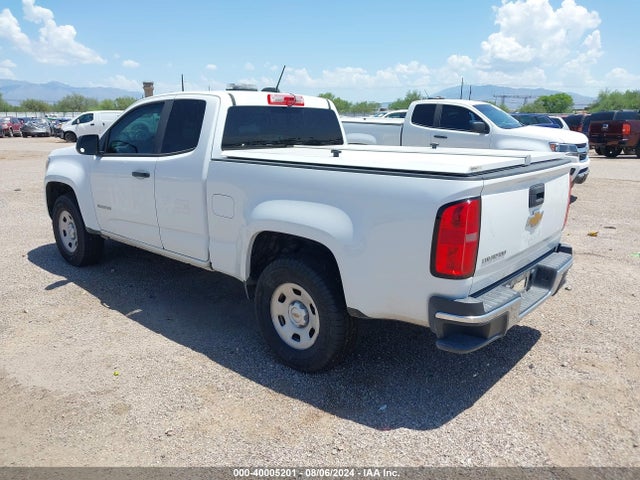 Chevrolet Colorado Wt 2019 1GCHSBEA3K1218070 Image 3