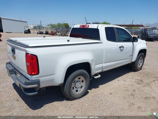 Chevrolet Colorado Wt 2019 1GCHSBEA3K1218070 Image 4