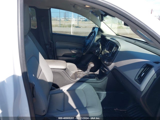 Chevrolet Colorado Wt 2019 1GCHSBEA3K1218070 Image 5