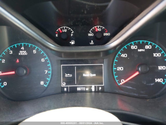 Chevrolet Colorado Wt 2019 1GCHSBEA3K1218070 Image 7