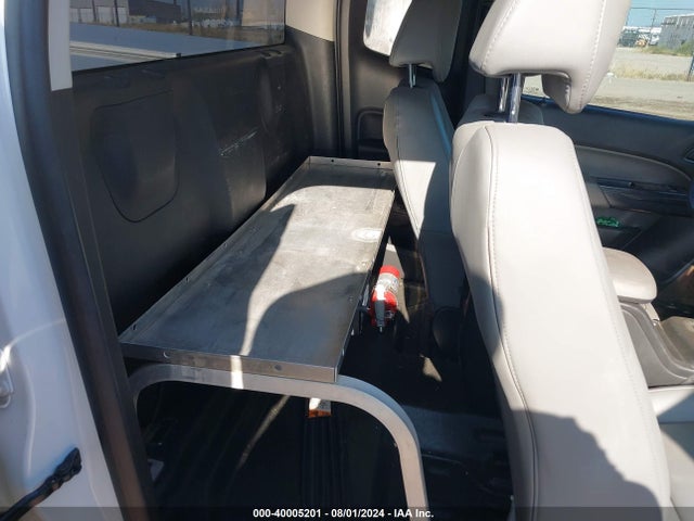 Chevrolet Colorado Wt 2019 1GCHSBEA3K1218070 Image 8
