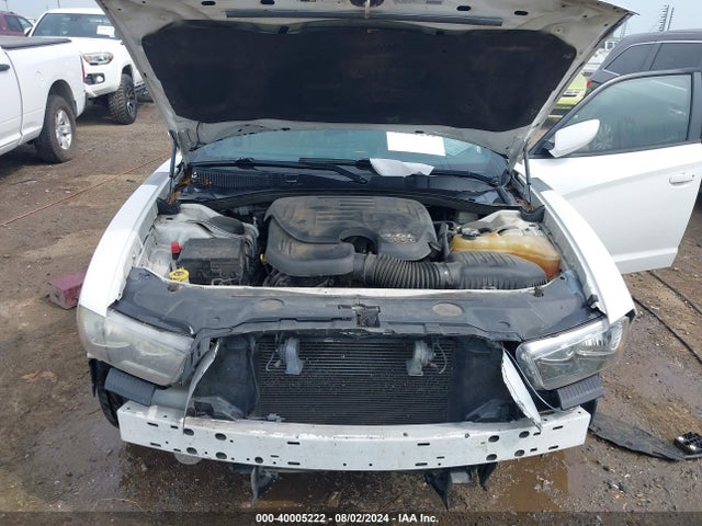 Dodge Charger Se 2014 2C3CDXBG1EH286341 Image 10