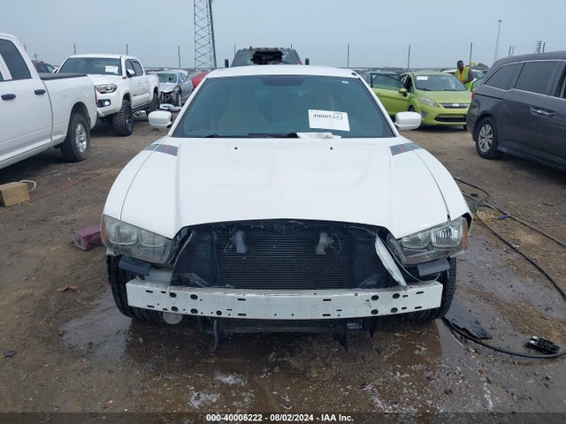 Dodge Charger Se 2014 2C3CDXBG1EH286341 Image 12