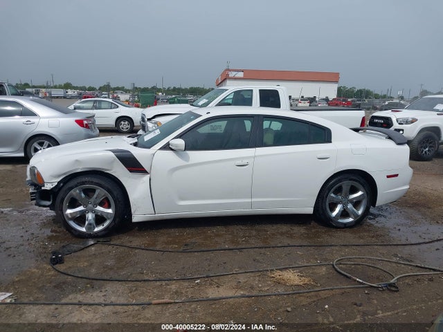 Dodge Charger Se 2014 2C3CDXBG1EH286341 Image 14
