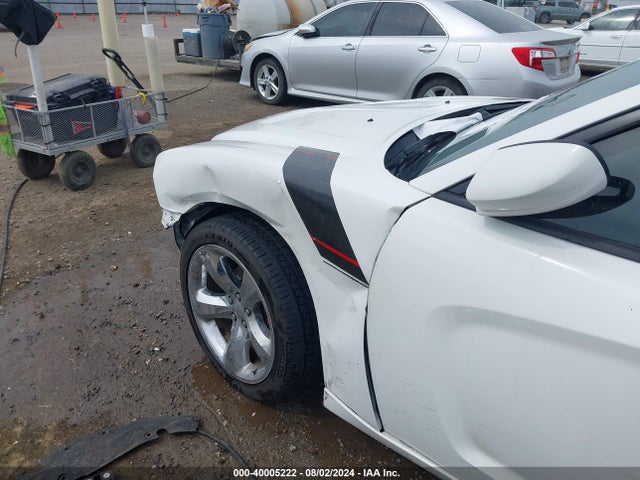 Dodge Charger Se 2014 2C3CDXBG1EH286341 Image 17
