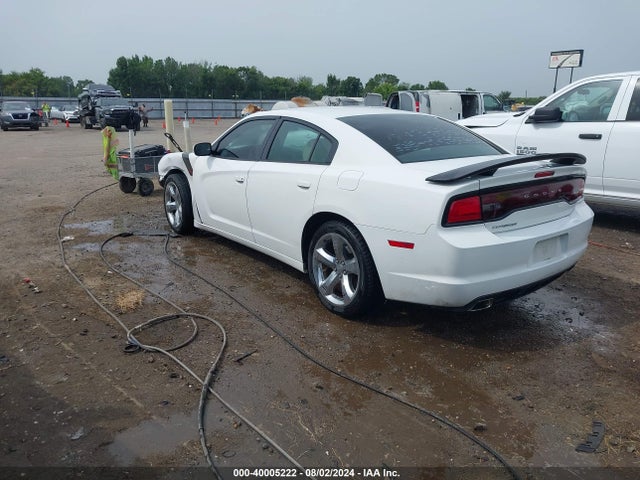 Dodge Charger Se 2014 2C3CDXBG1EH286341 Image 3