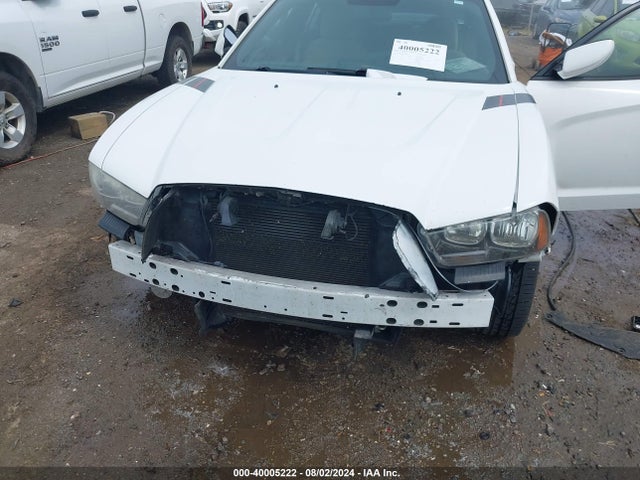 Dodge Charger Se 2014 2C3CDXBG1EH286341 Image 6