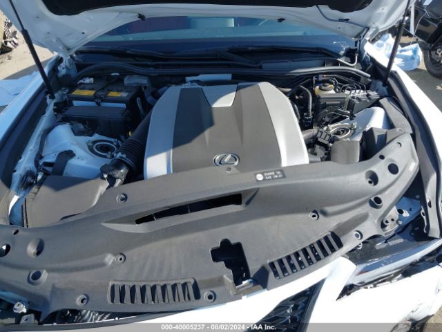 JTHGZ1B23N5049632 Lexus Is 350 F Sport