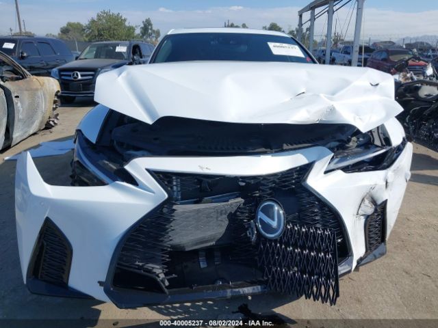 JTHGZ1B23N5049632 Lexus Is 350 F Sport