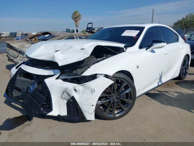 JTHGZ1B23N5049632 Lexus Is 350 F Sport
