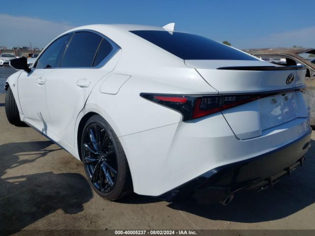 JTHGZ1B23N5049632 Lexus Is 350 F Sport