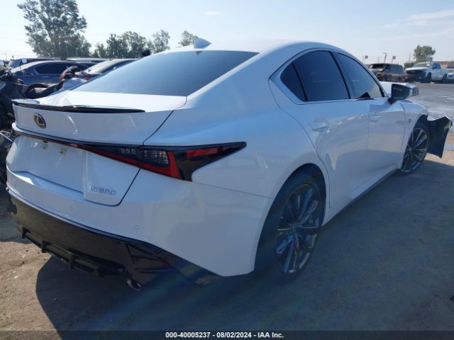 JTHGZ1B23N5049632 Lexus Is 350 F Sport