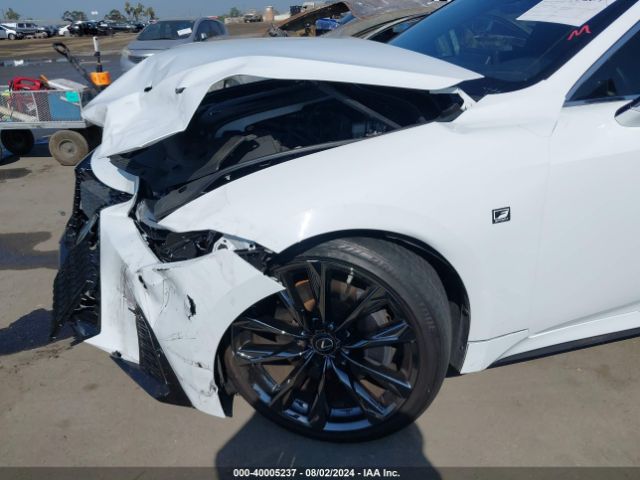 JTHGZ1B23N5049632 Lexus Is 350 F Sport