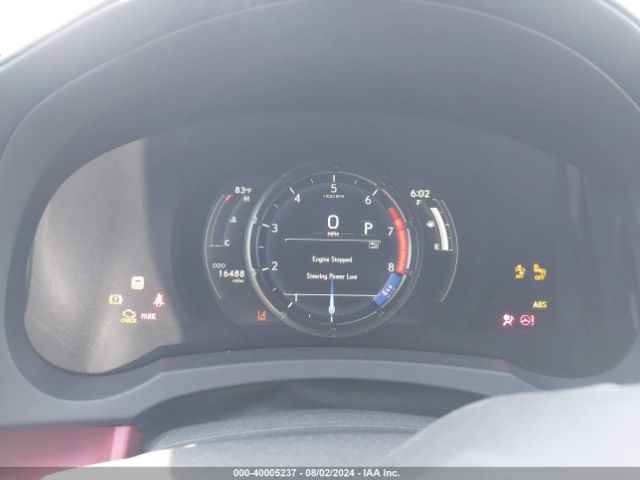 JTHGZ1B23N5049632 Lexus Is 350 F Sport